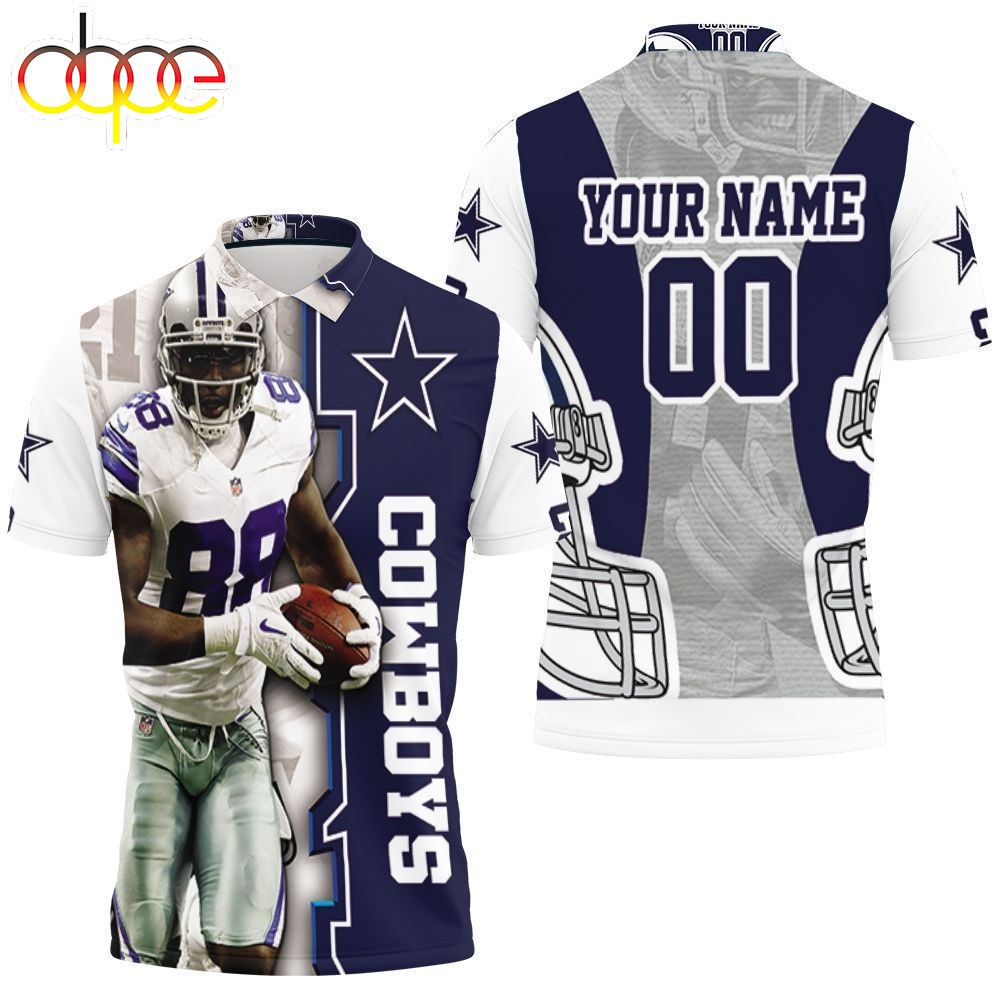 88 Ceedee Lamb Dallas Cowboys Super Bowl  Nfc East Champions Personalized Polo Shirt