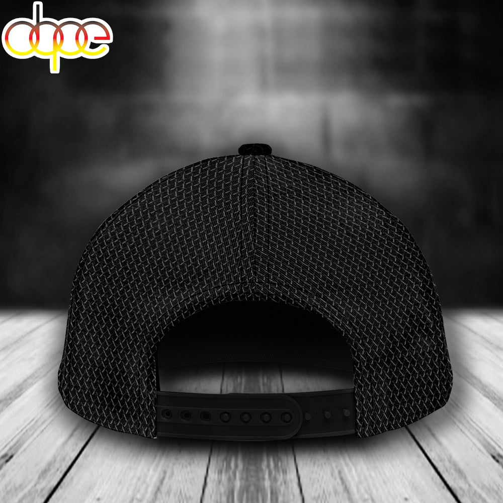 Custom Name NFL New Orleans Saints Classic Cap