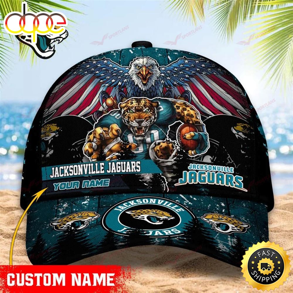 Jacksonville Jaguars Nfl Cap Personalized Trend 2023 Tmca1230404015