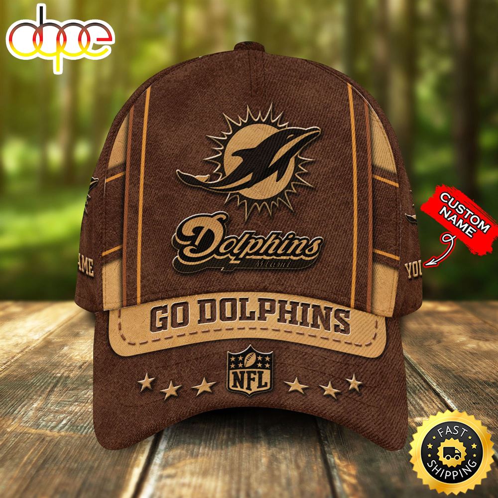 Miami Dolphins Nfl Cap Personalized Trend 2023