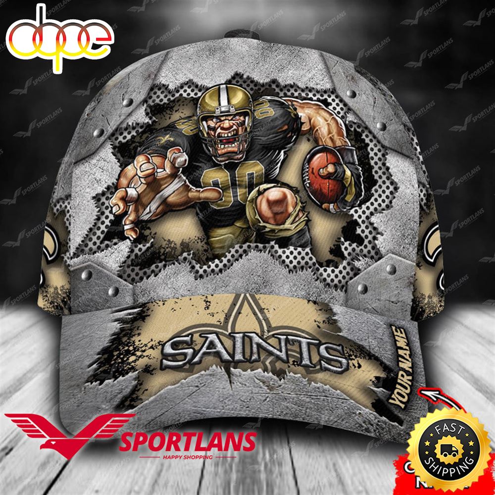 New Orleans Saints Nfl Cap Personalized Trend 2023