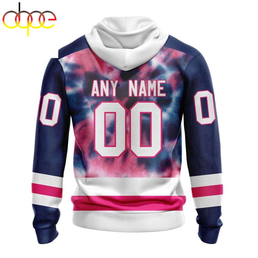 Custom Name And Number NFL Tampa Bay Buccaneers Pink Fight Breast Cancer Hoodie