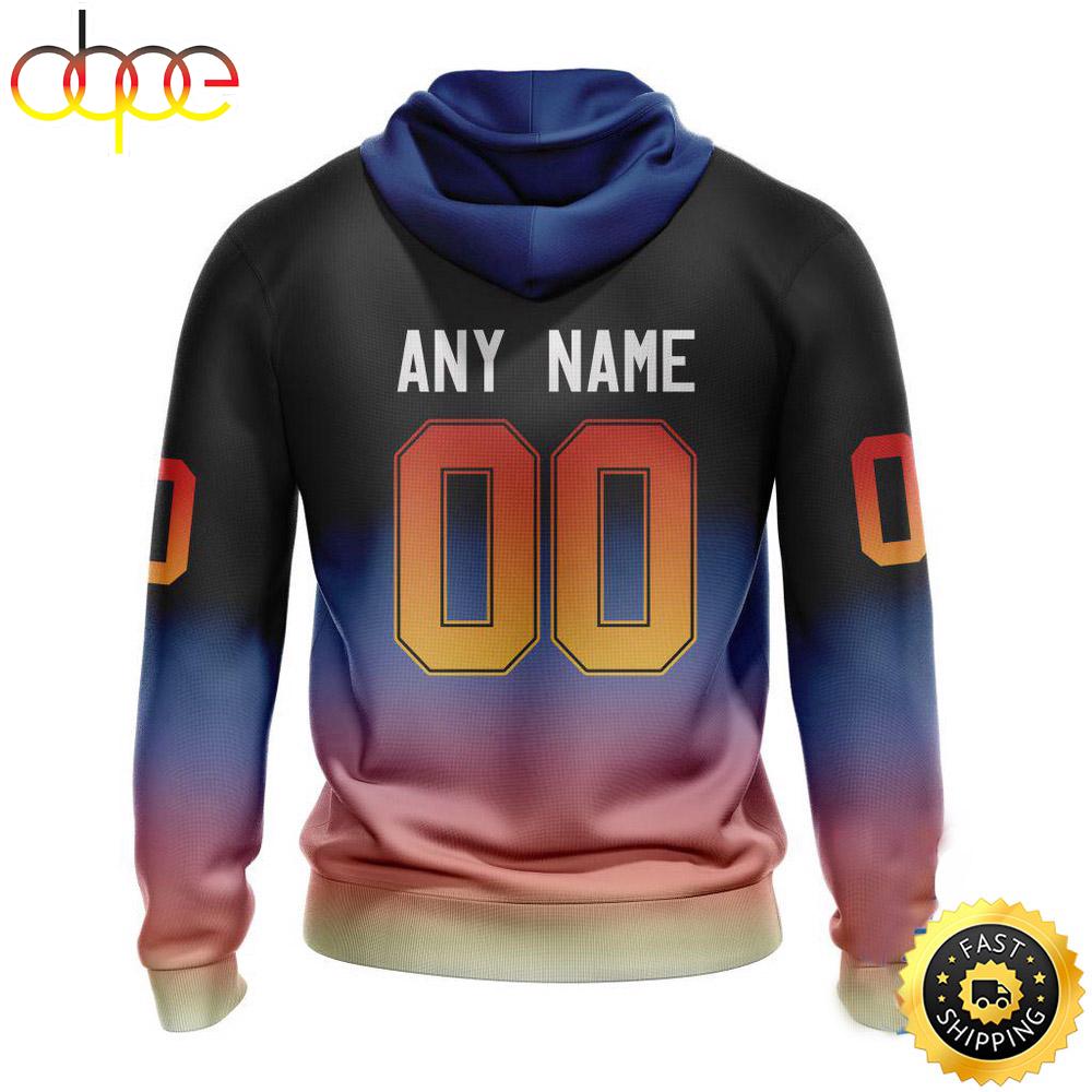 Custom Name And Number NHL Dallas Stars X KISS Band All Over Print Hoodie Shirt