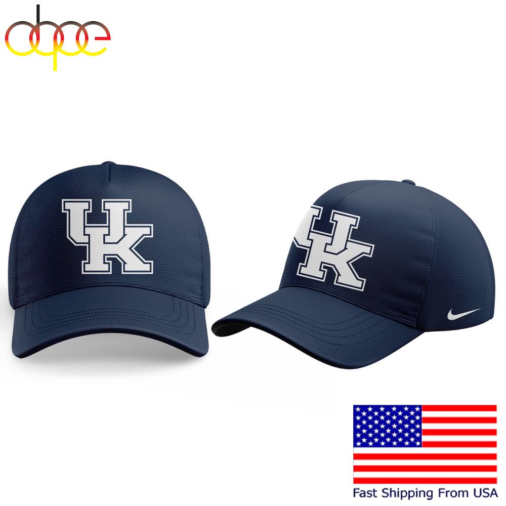 Limited Edition Kentucky Wildcats Basketball Wildcat Pride Cap