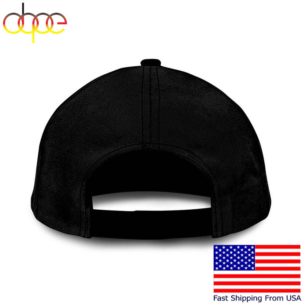Limited Edition NFL Buffalo Bills Super Bowl LIX Custom Baseball Cap